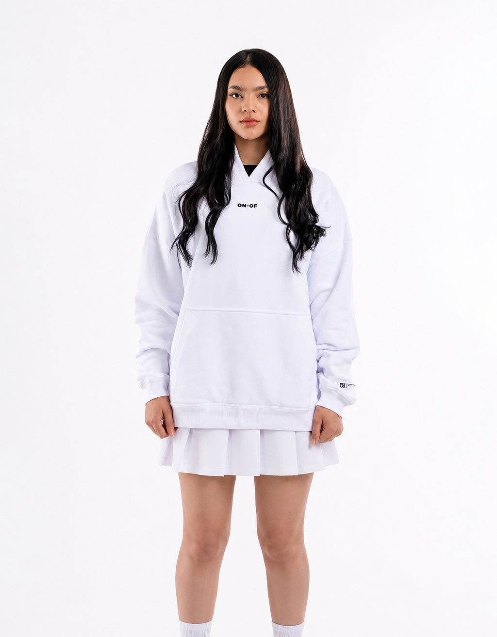 HOODIE OVERSIZE GONORREA