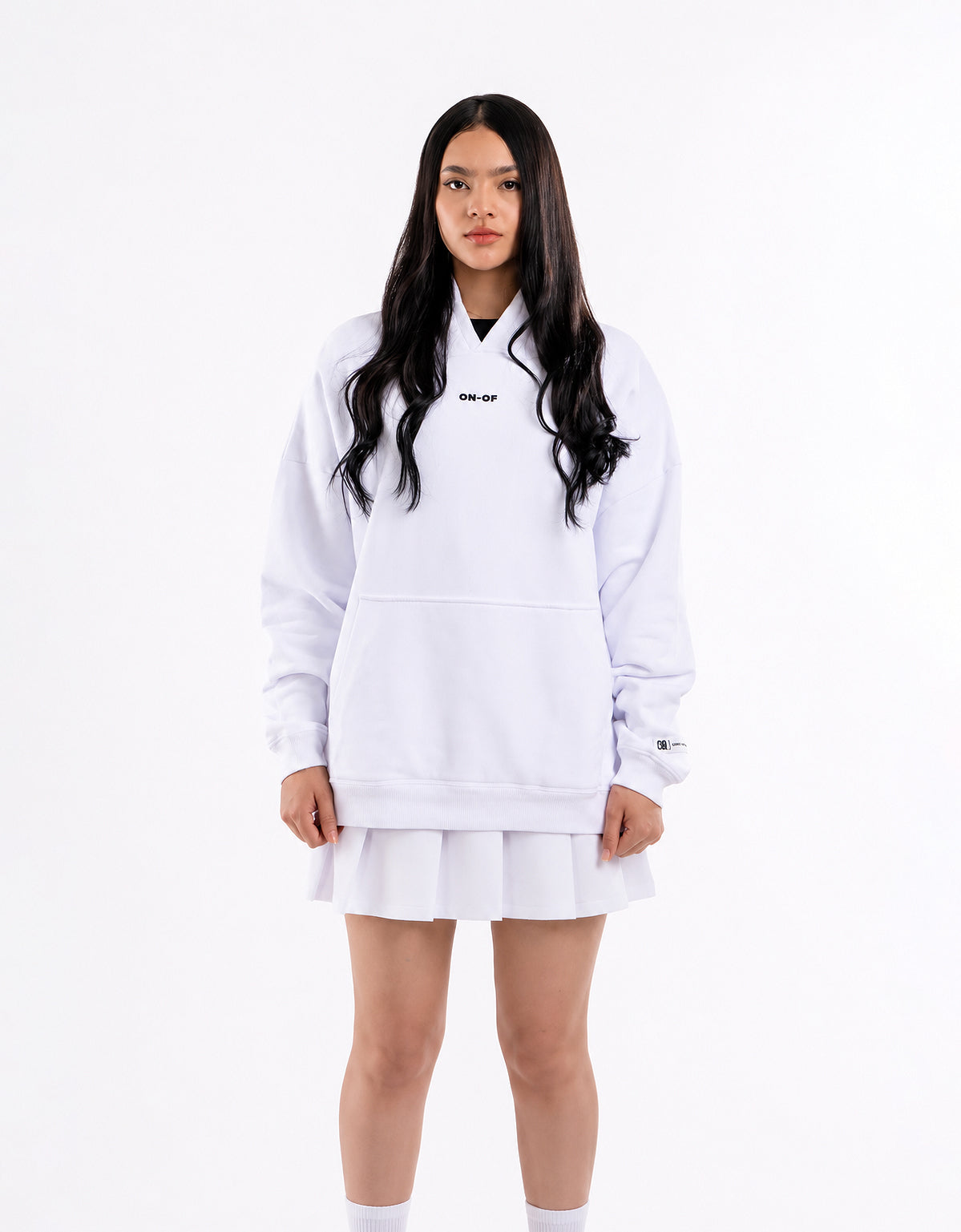 HOODIE OVERSIZE GONORREA