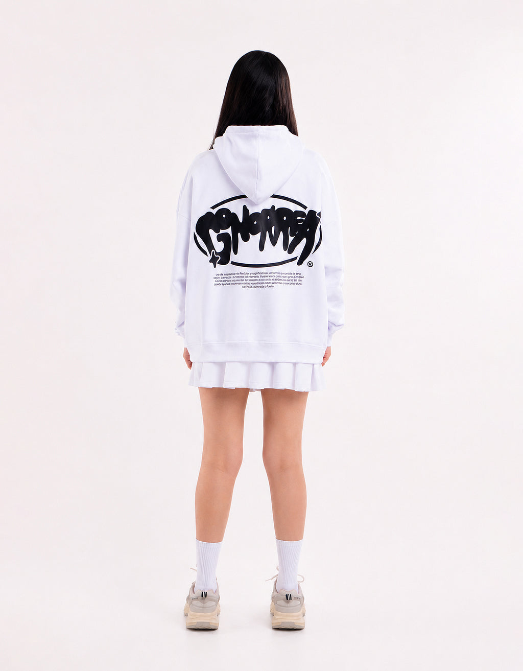 HOODIE OVERSIZE GONORREA