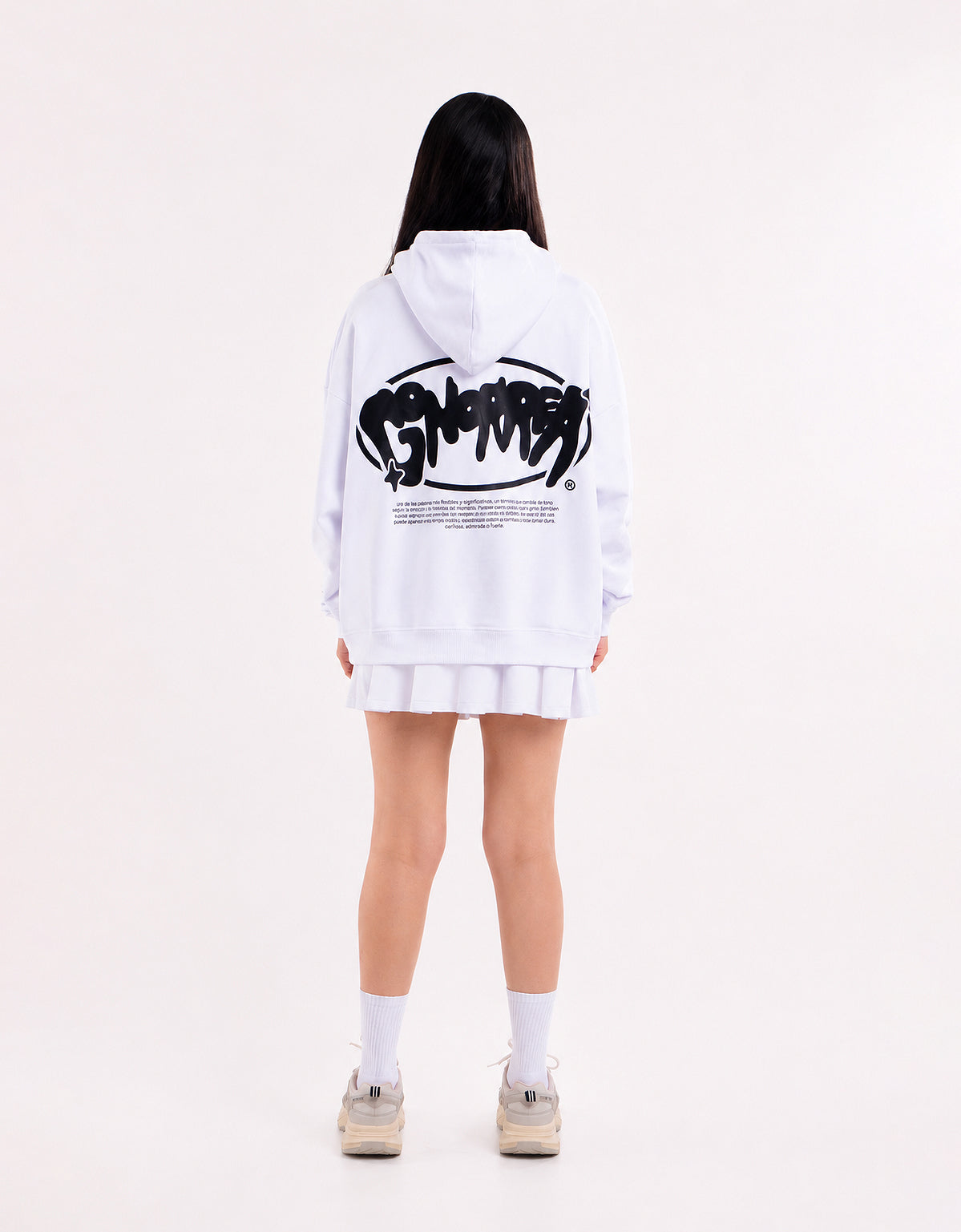 HOODIE OVERSIZE GONORREA