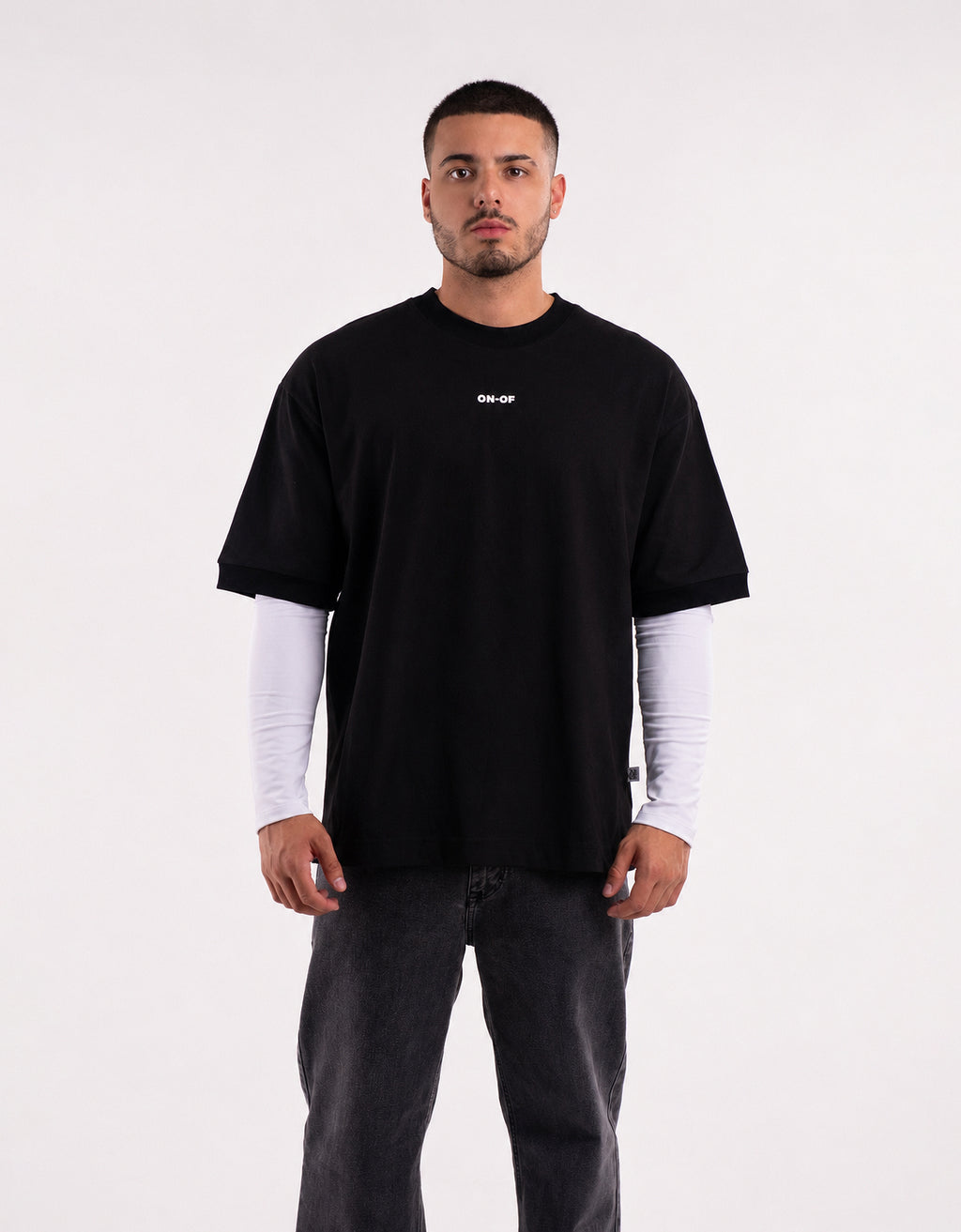 CAMISETA OVERSIZE CHIMBITA