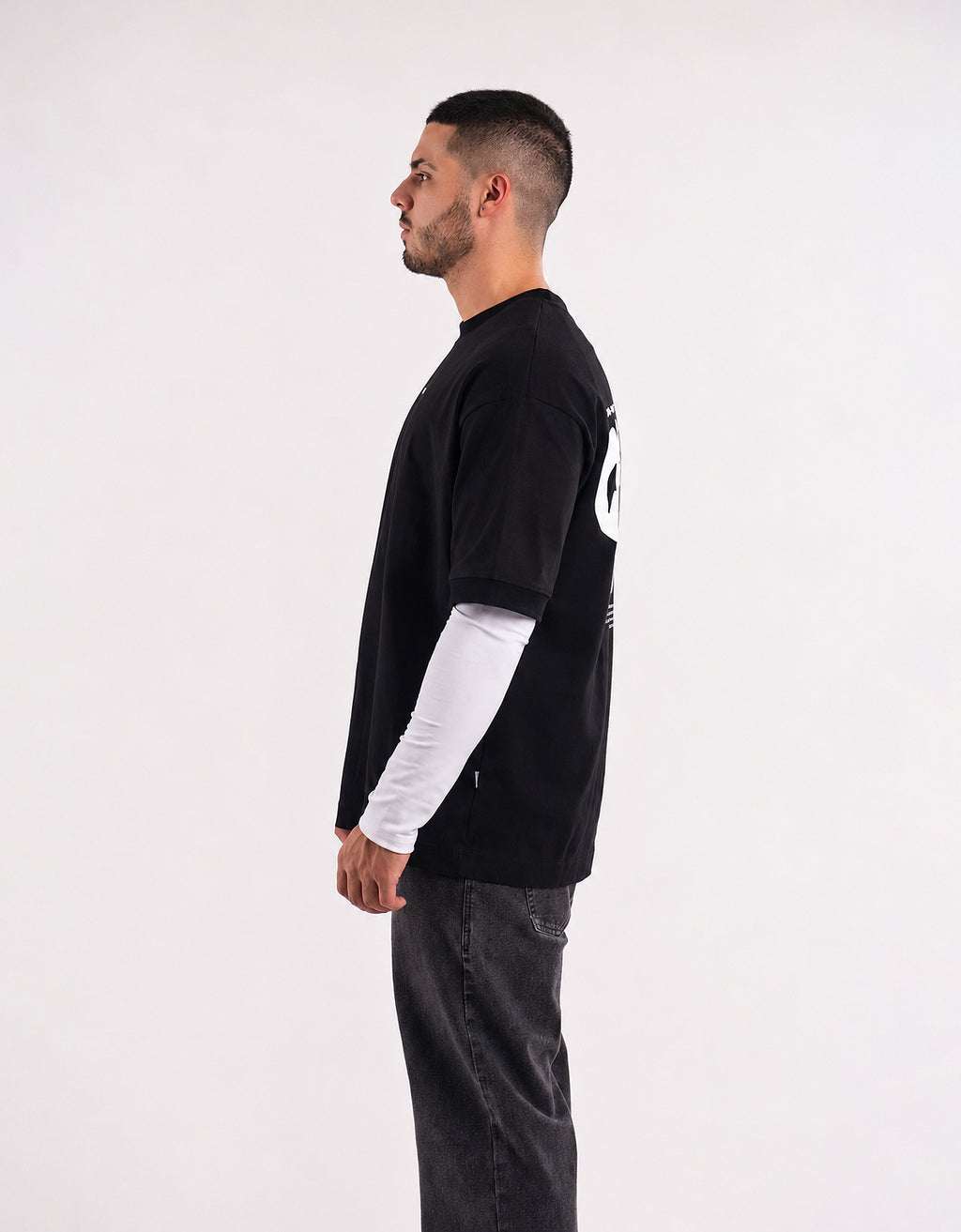 CAMISETA OVERSIZE CHIMBITA