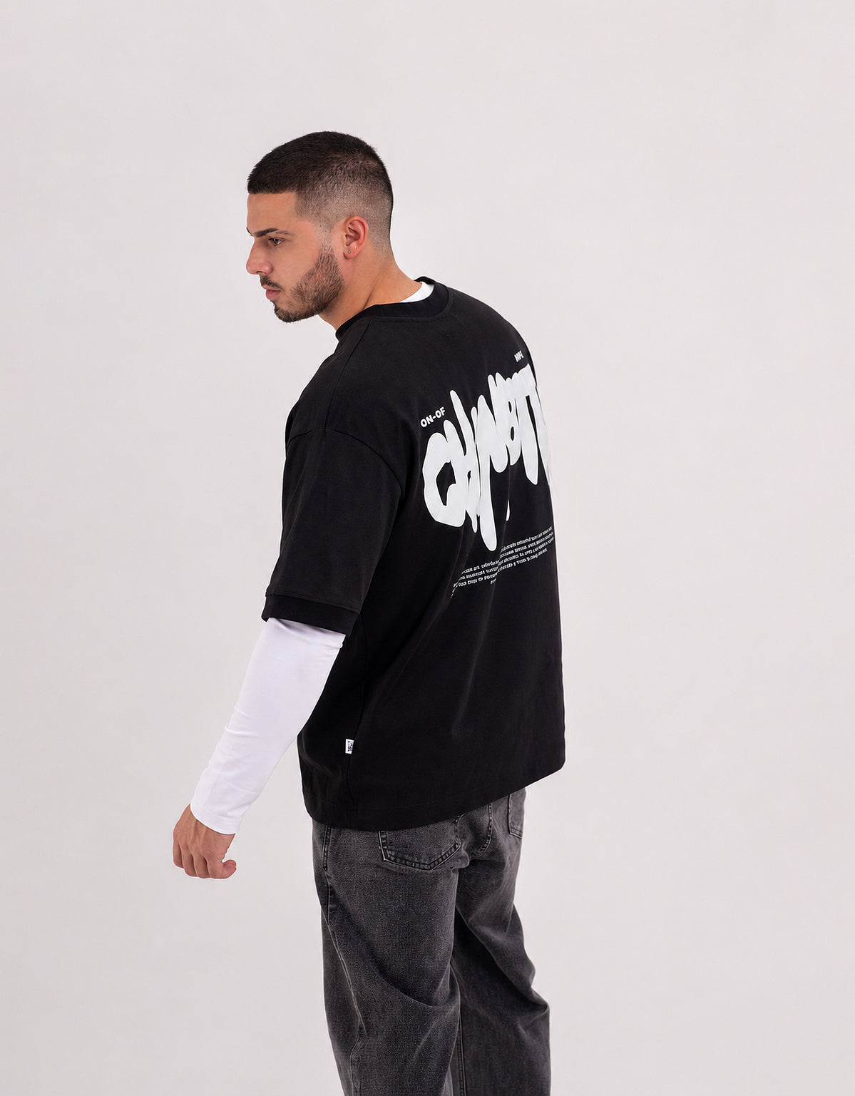 CAMISETA OVERSIZE CHIMBITA