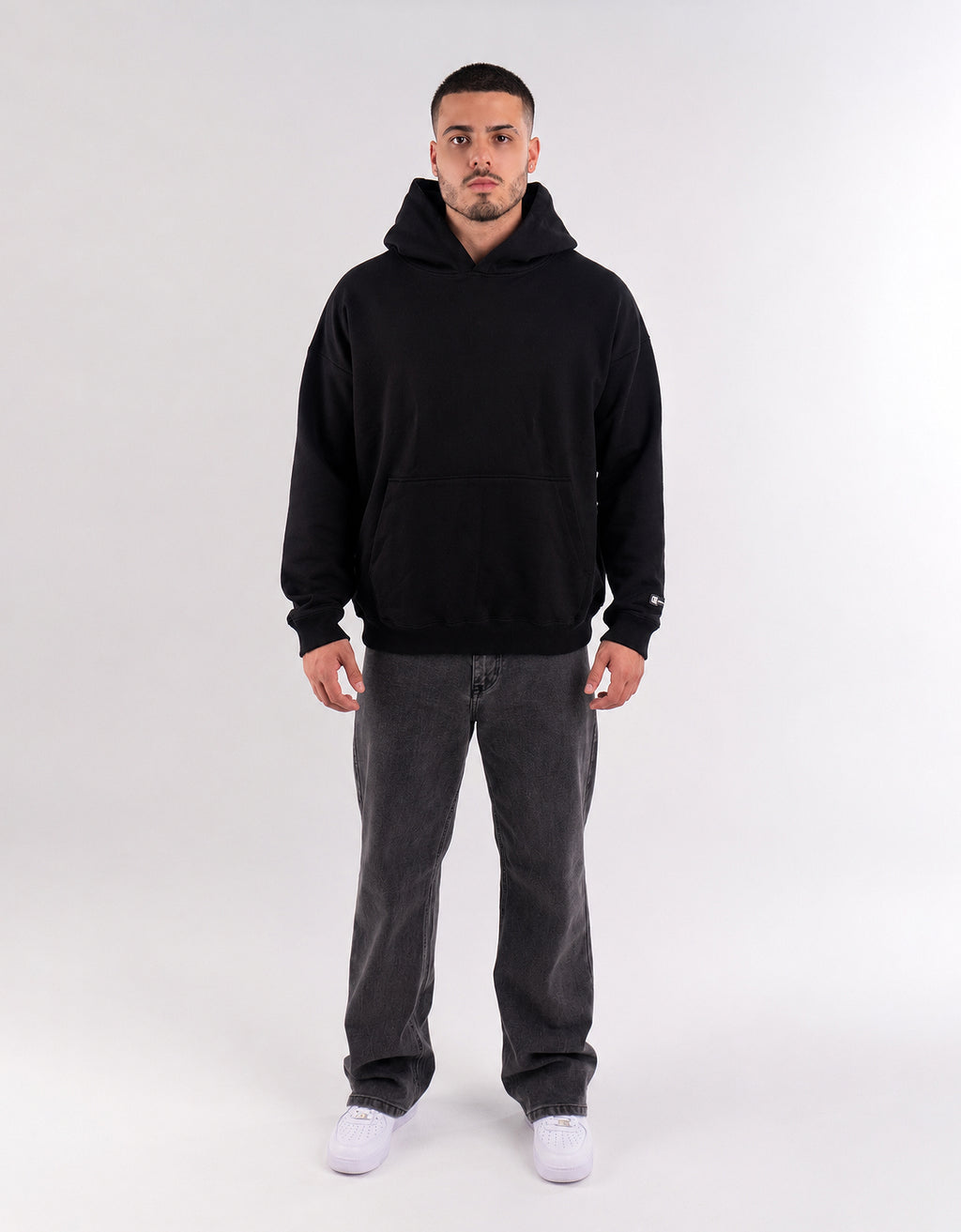 OVERSIZED HOODIE