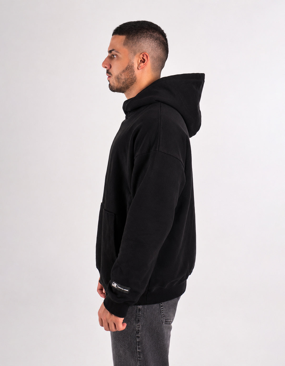 HOODIE OVERSIZE