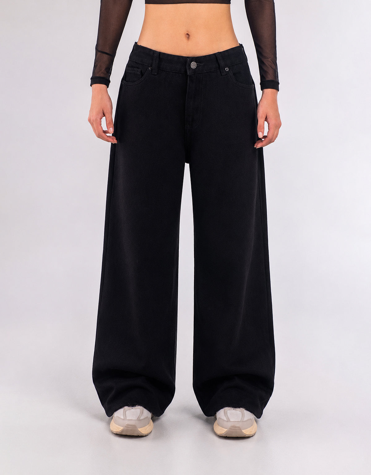JEAN BAGGY