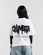 CAMISETA OVERSIZE CHIMBITA