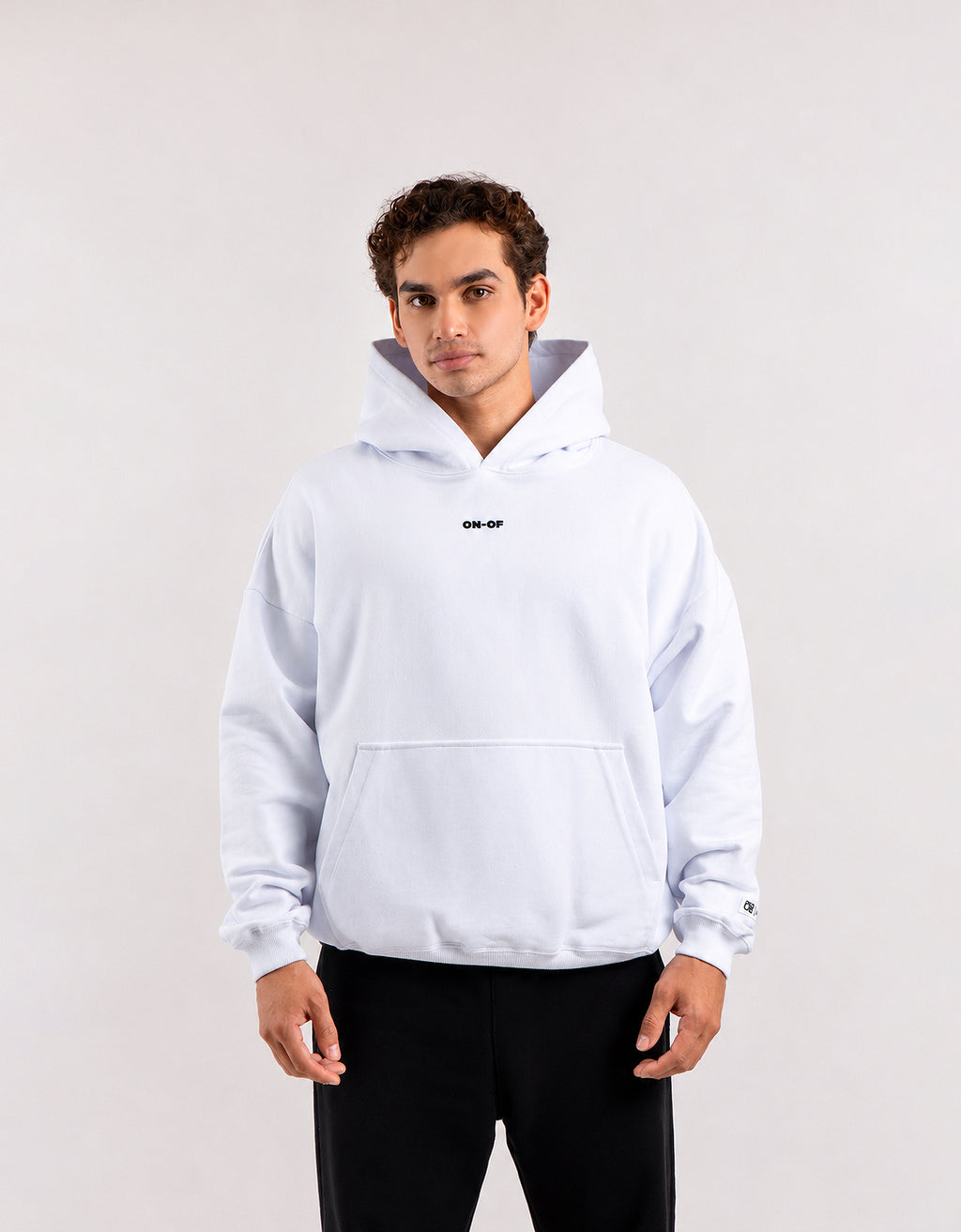 HOODIE OVERSIZE CHIMBITA