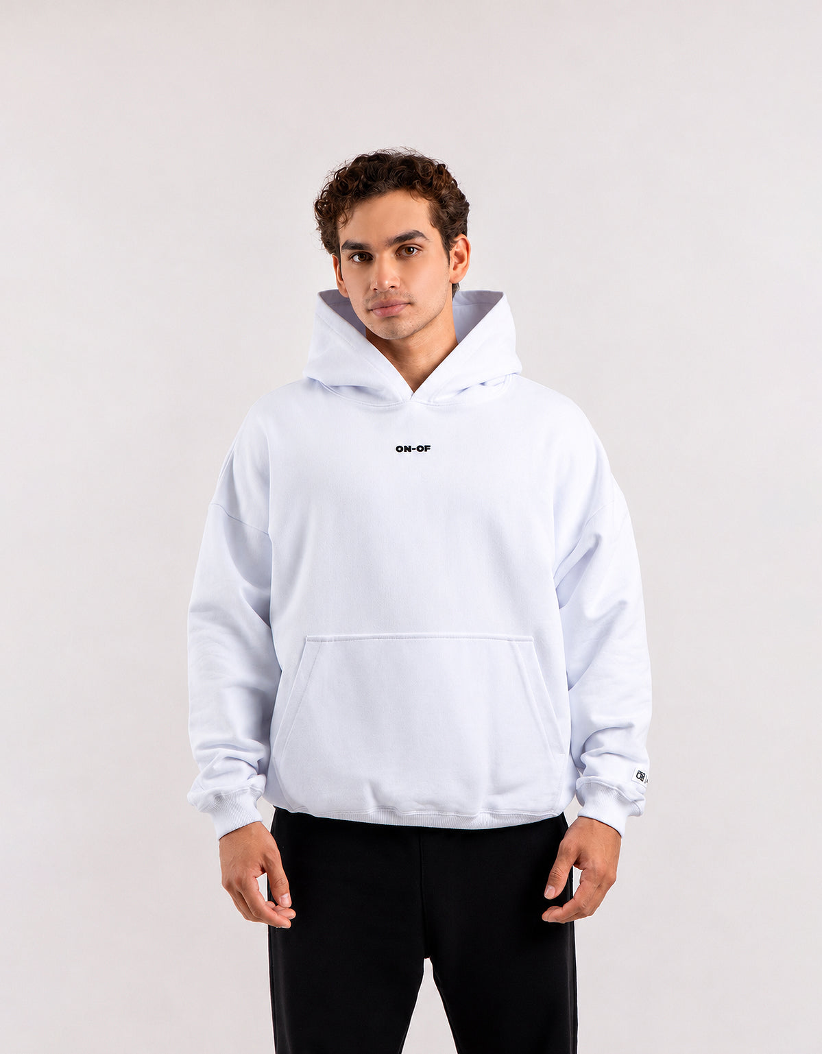 HOODIE OVERSIZE CHIMBITA