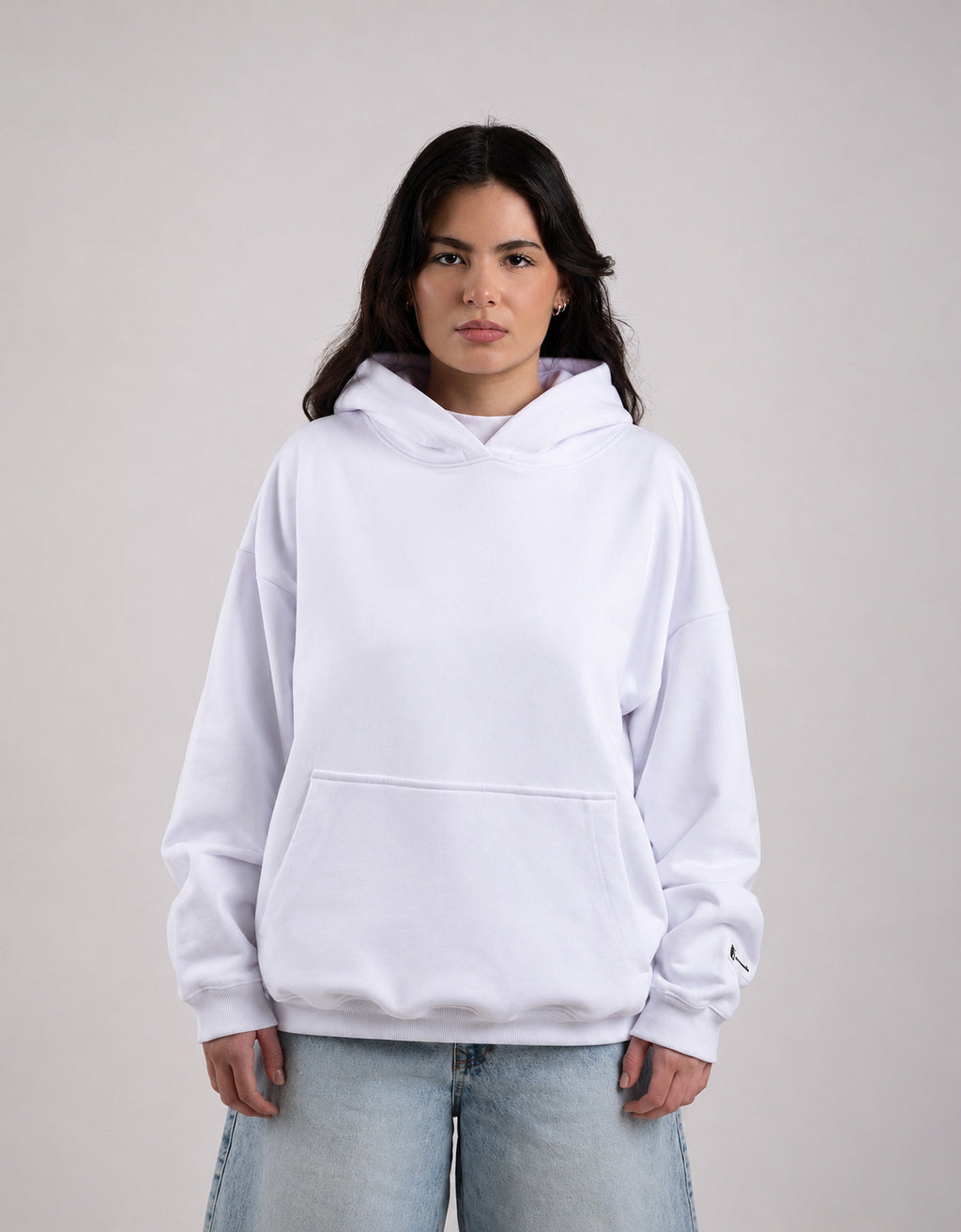 HOODIE OVERSIZE BÁSICO