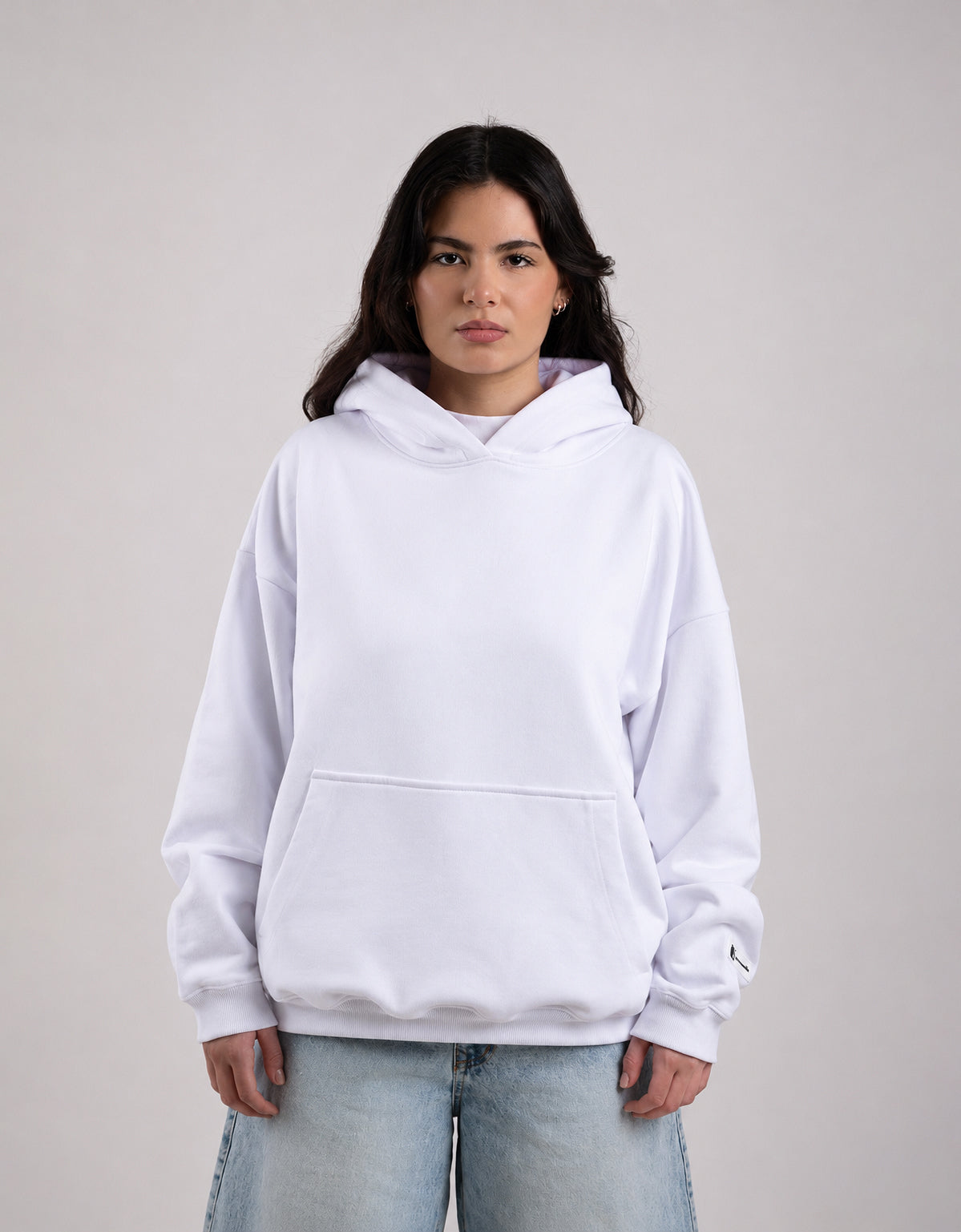 HOODIE OVERSIZE BÁSICO