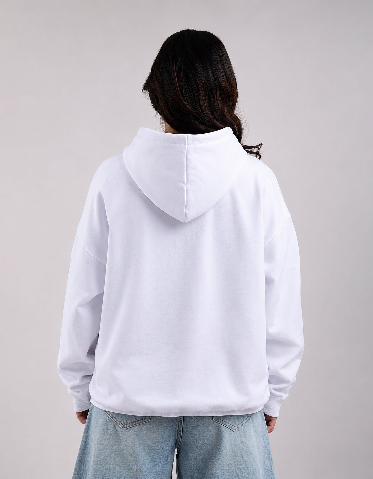 HOODIE OVERSIZE BÁSICO