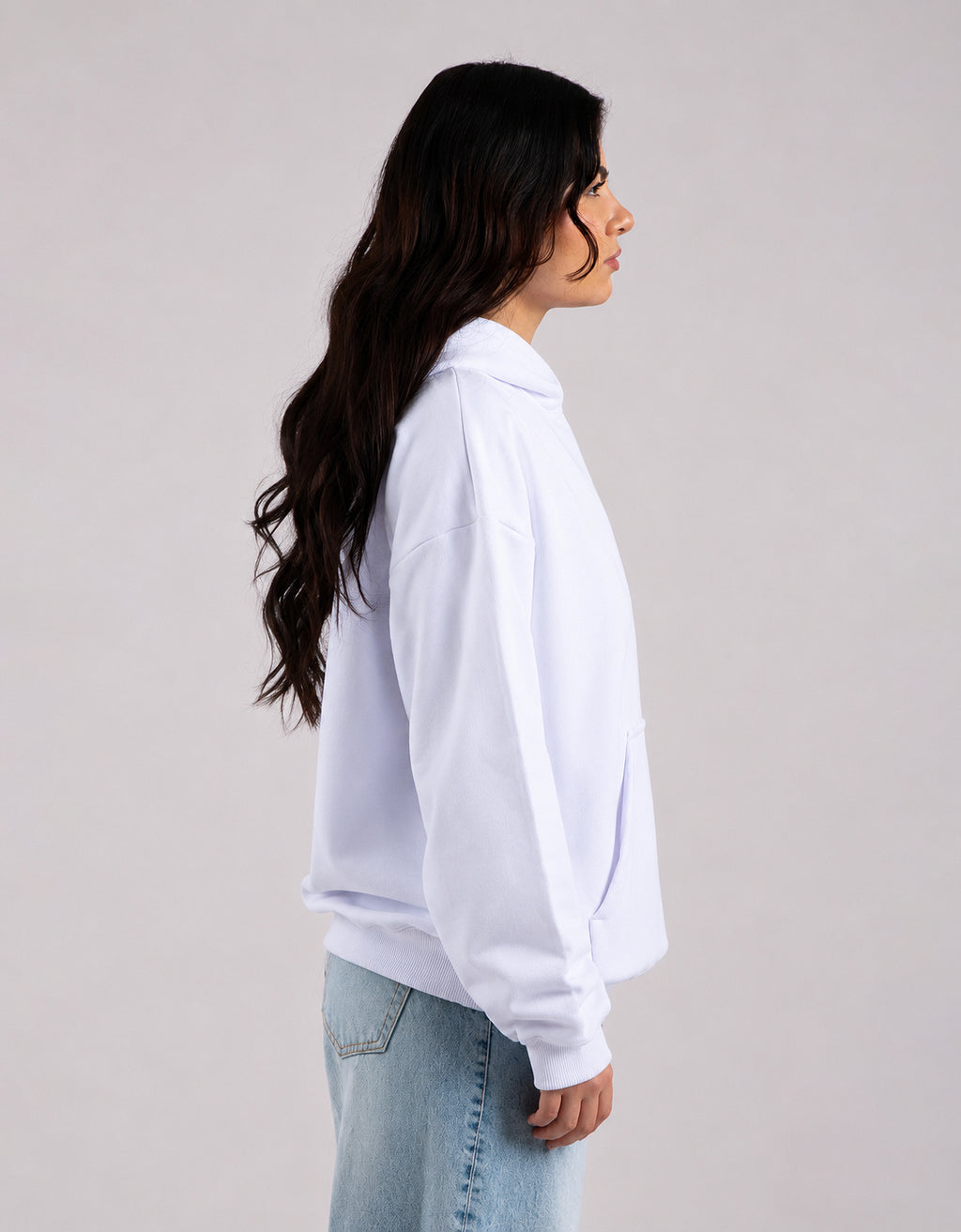 HOODIE OVERSIZE BÁSICO