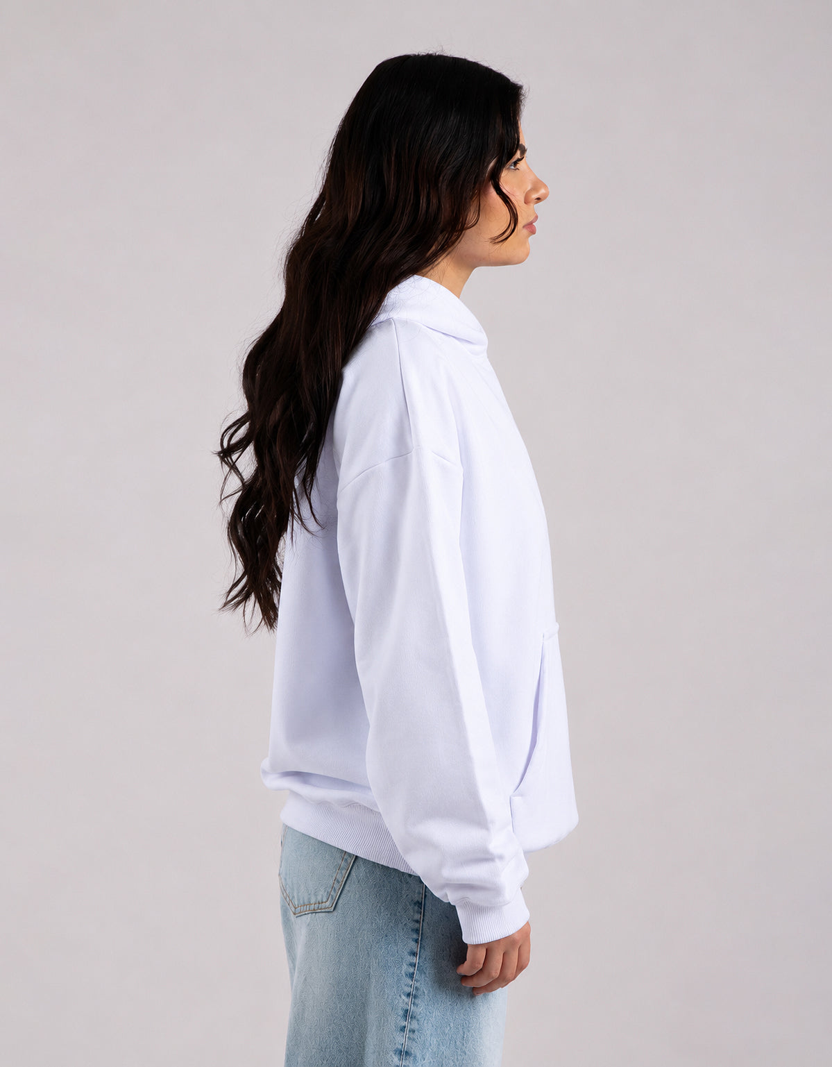 HOODIE OVERSIZE BÁSICO