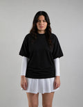 CAMISETA OVERSIZE BÁSICA