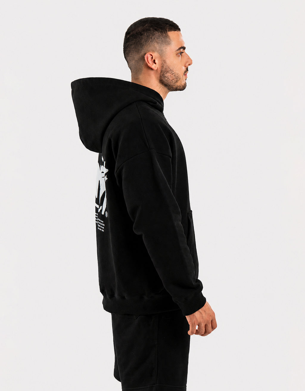HOODIE OVERSIZE GONORREA