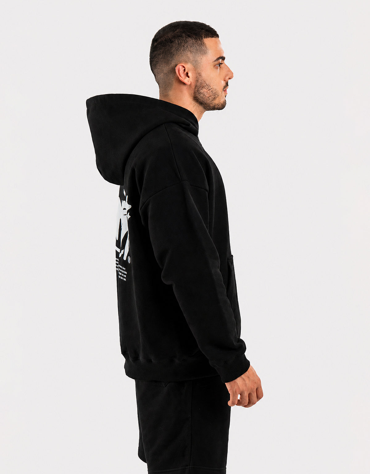 HOODIE OVERSIZE GONORREA