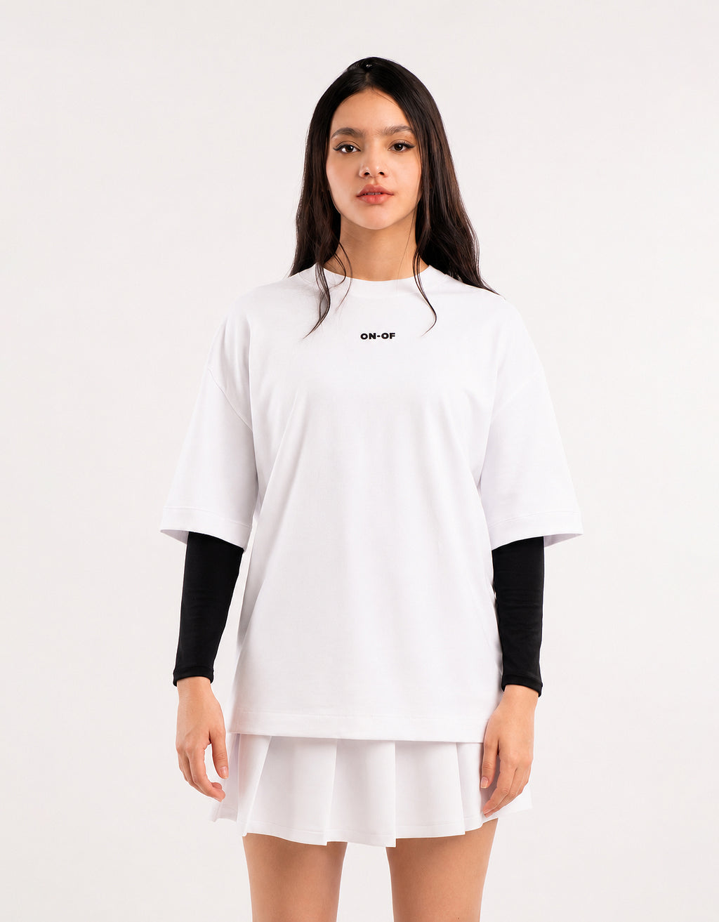 CAMISETA OVERSIZE GONORREA