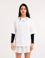 CAMISETA OVERSIZE GONORREA