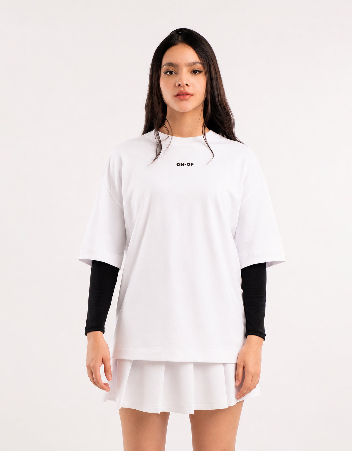 CAMISETA OVERSIZE GONORREA