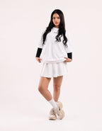 CAMISETA OVERSIZE GONORREA