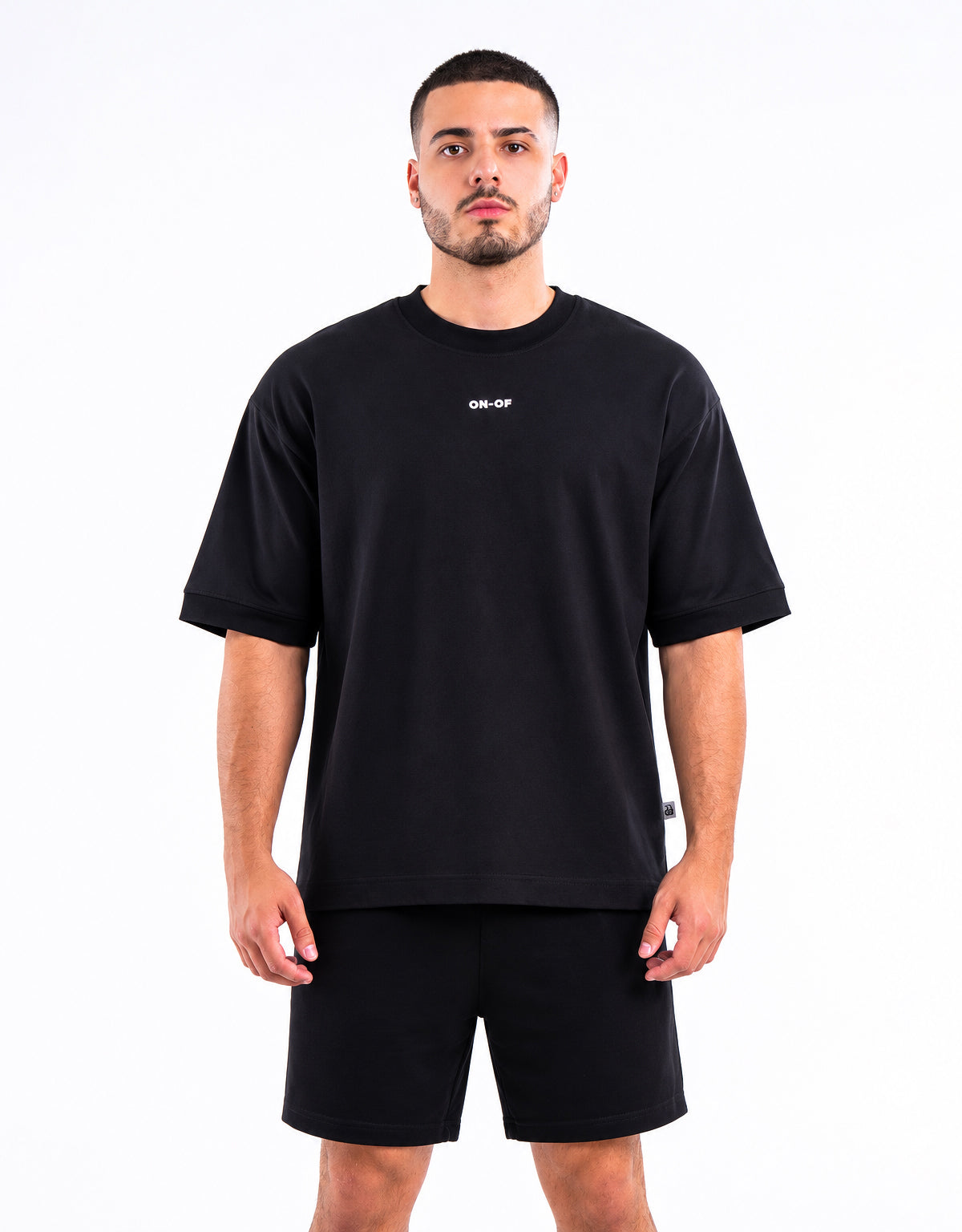 CAMISETA OVERSIZE GONORREA