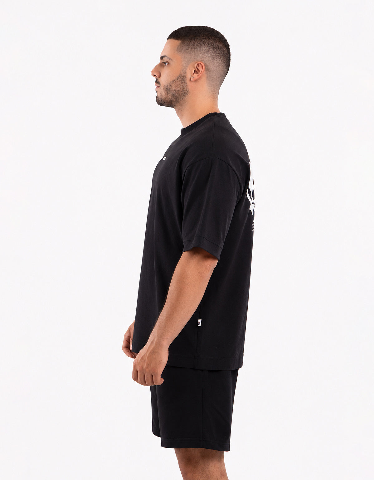 CAMISETA OVERSIZE GONORREA