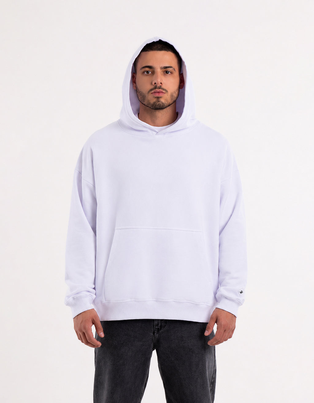 OVERSIZED HOODIE