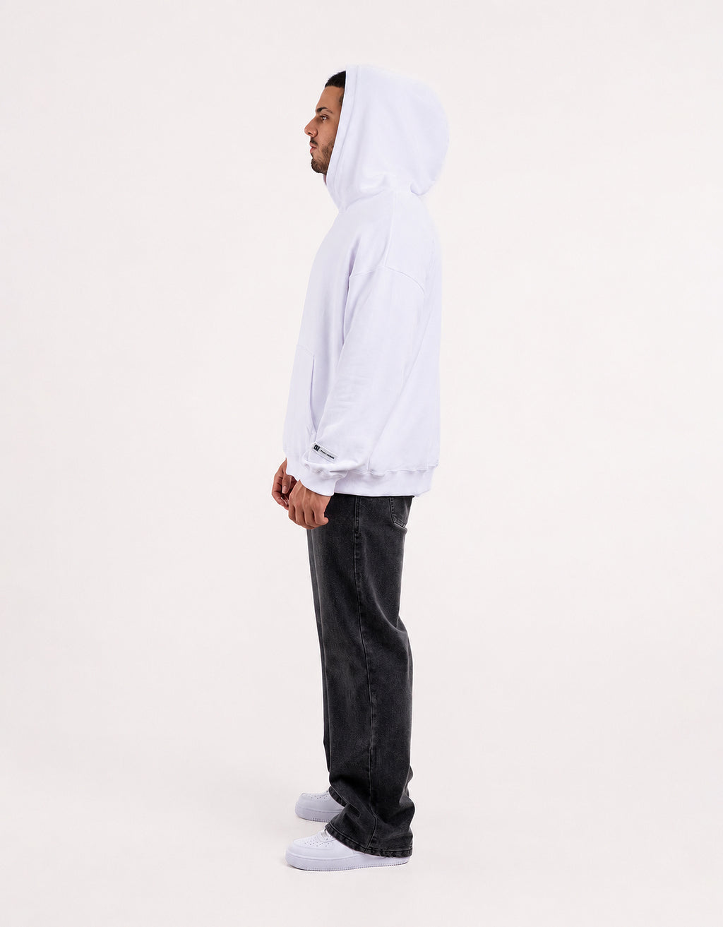 OVERSIZED HOODIE