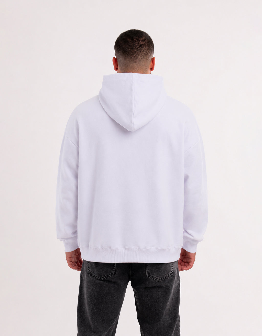 OVERSIZED HOODIE