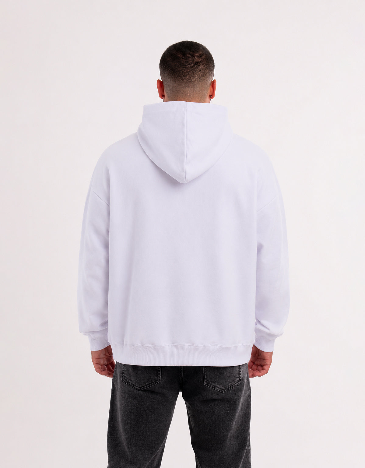 OVERSIZED HOODIE
