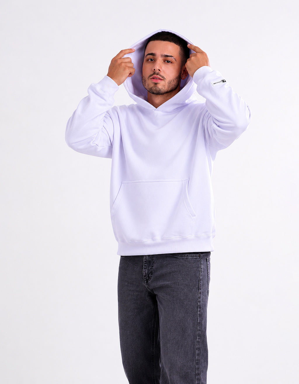 OVERSIZED HOODIE