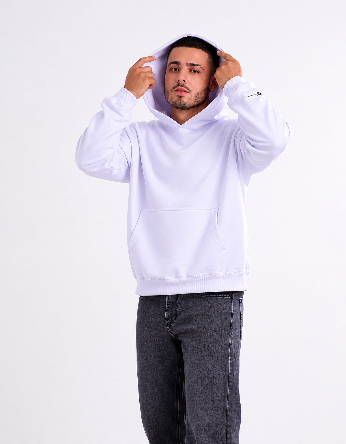 OVERSIZED HOODIE
