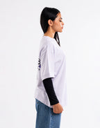 CAMISETA OVERSIZE PARCHESE