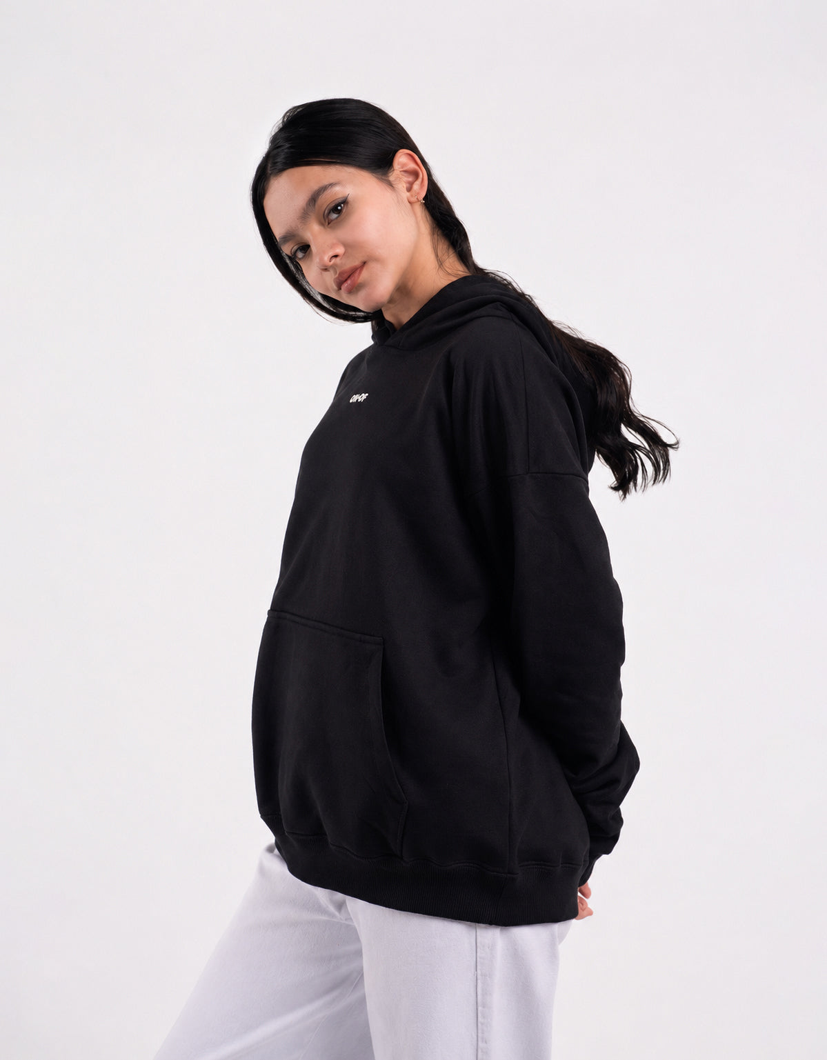 HOODIE OVERSIZE PARCHESE