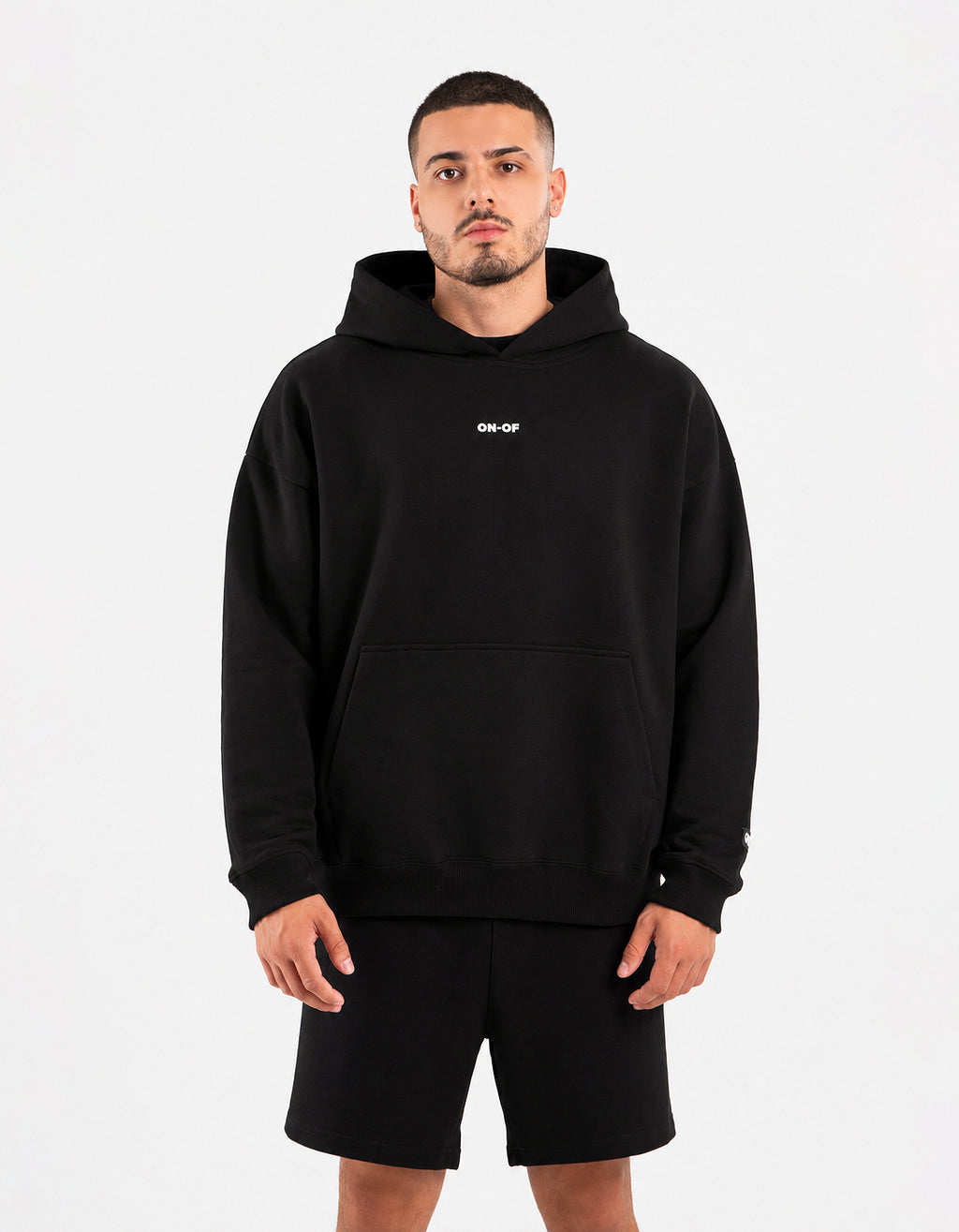 HOODIE OVERSIZE GONORREA