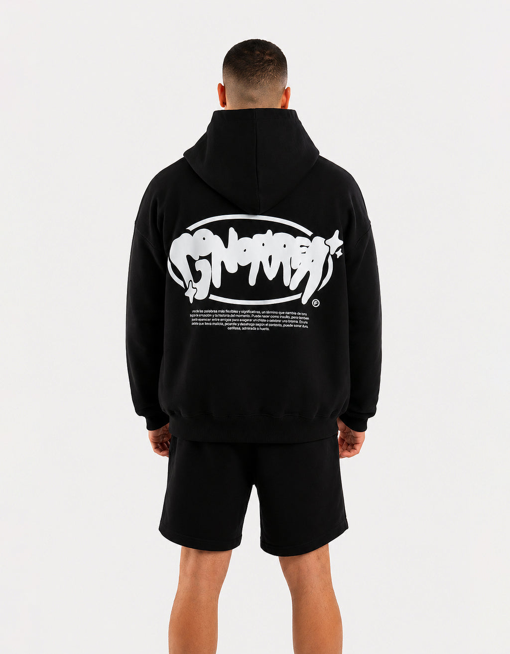 HOODIE OVERSIZE GONORREA
