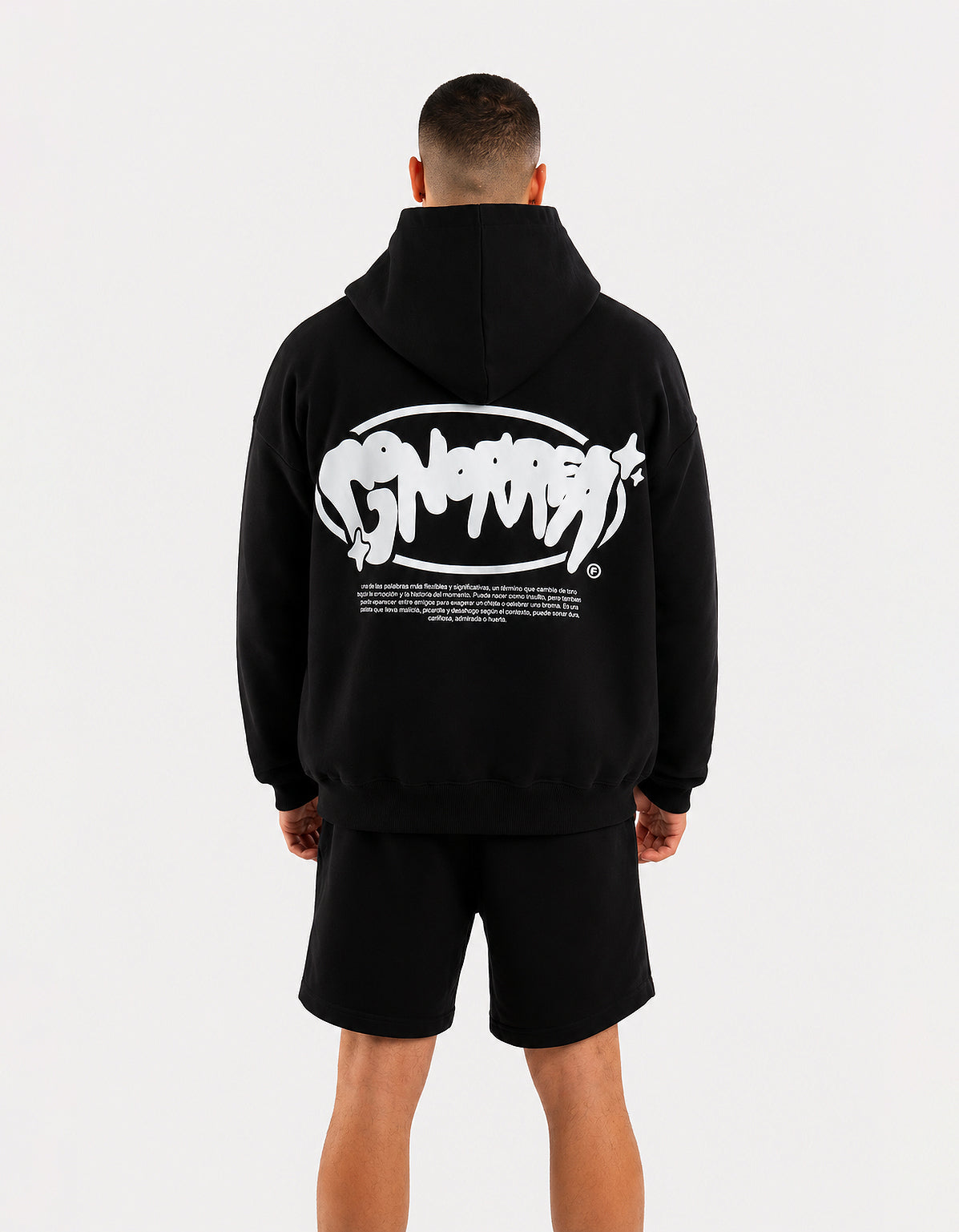 HOODIE OVERSIZE GONORREA