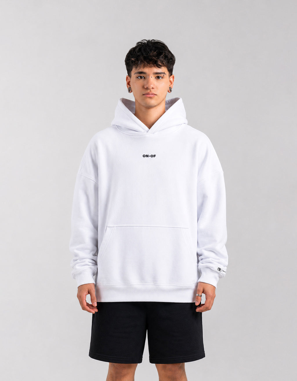 HOODIE OVERSIZE GONORREA