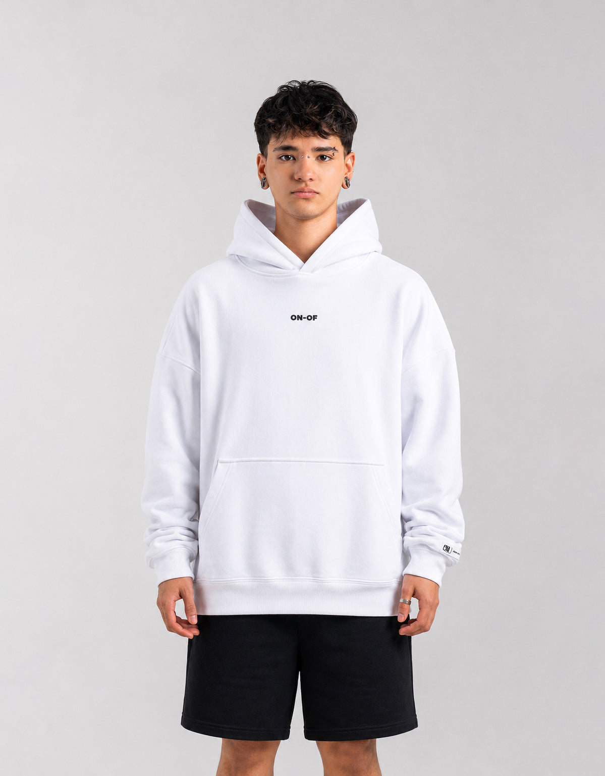 HOODIE OVERSIZE GONORREA