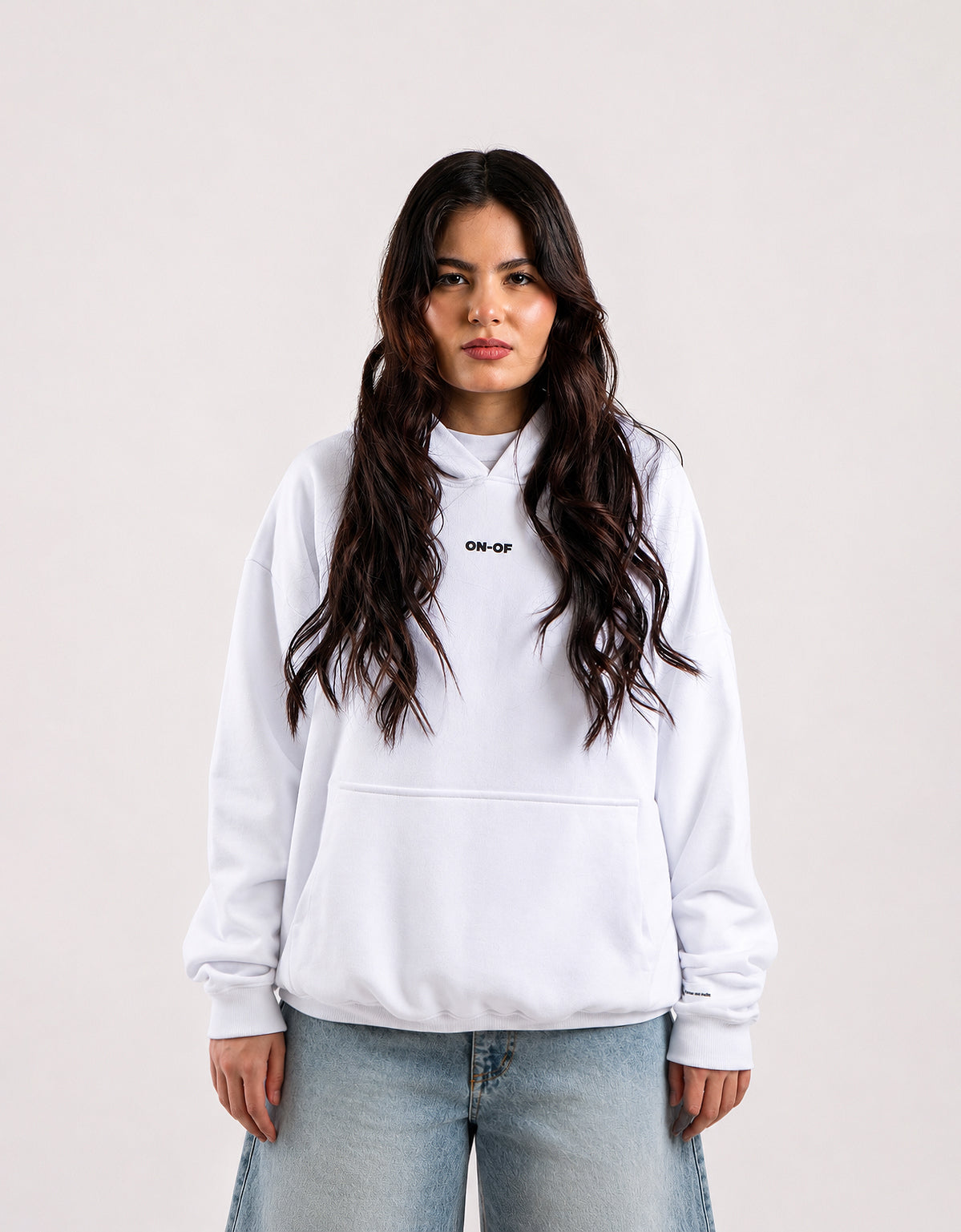 HOODIE OVERSIZE CHIMBITA