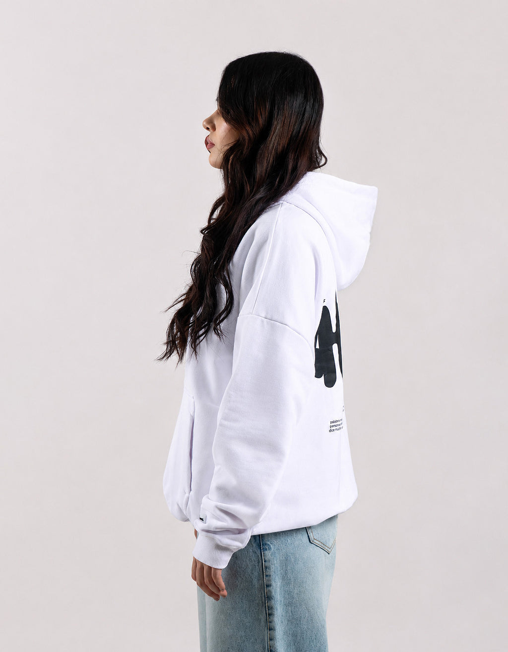 HOODIE OVERSIZE CHIMBITA
