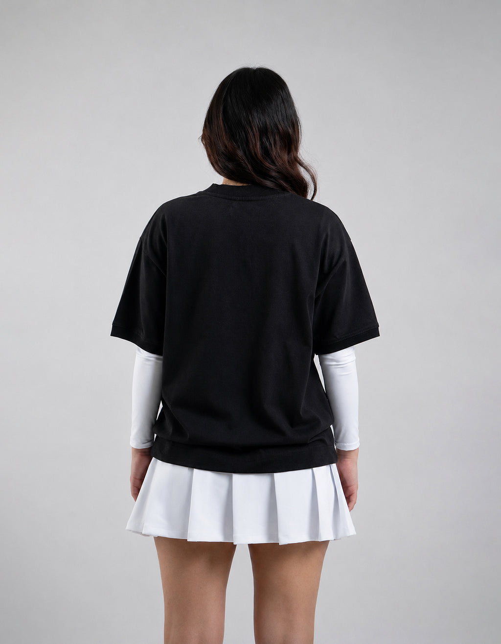 CAMISETA OVERSIZE BÁSICA