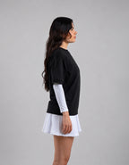 CAMISETA OVERSIZE BÁSICA