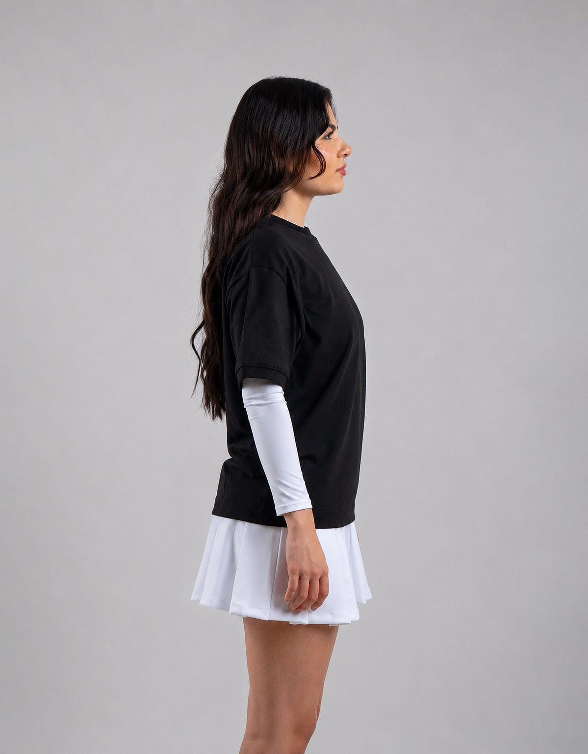 CAMISETA OVERSIZE BÁSICA