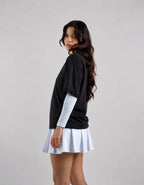 CAMISETA OVERSIZE BÁSICA