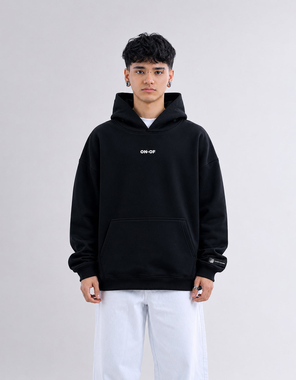 HOODIE OVERSIZE CHIMBITA