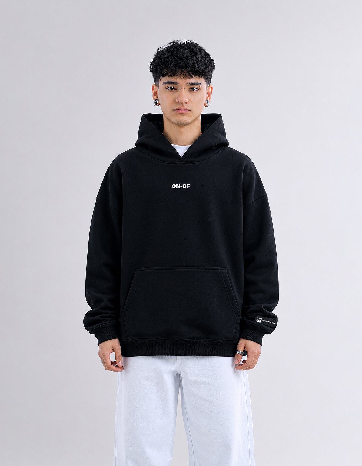 HOODIE OVERSIZE CHIMBITA