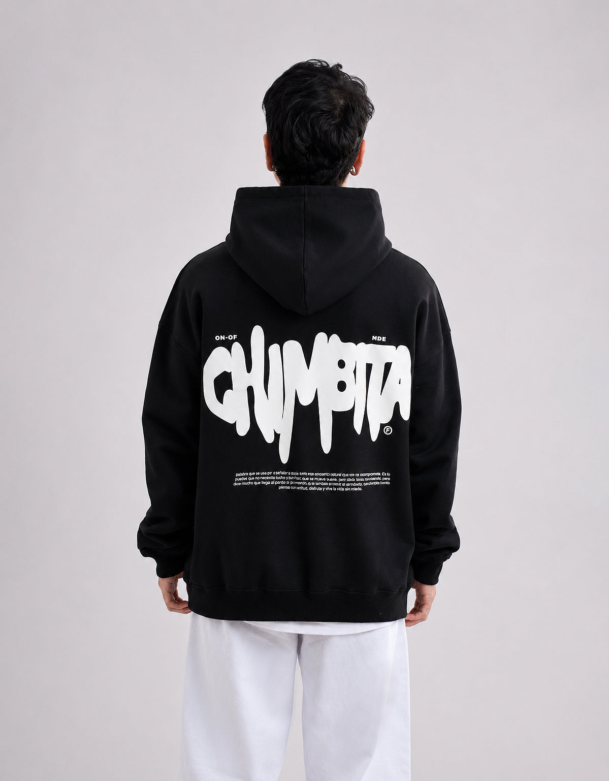 HOODIE OVERSIZE CHIMBITA