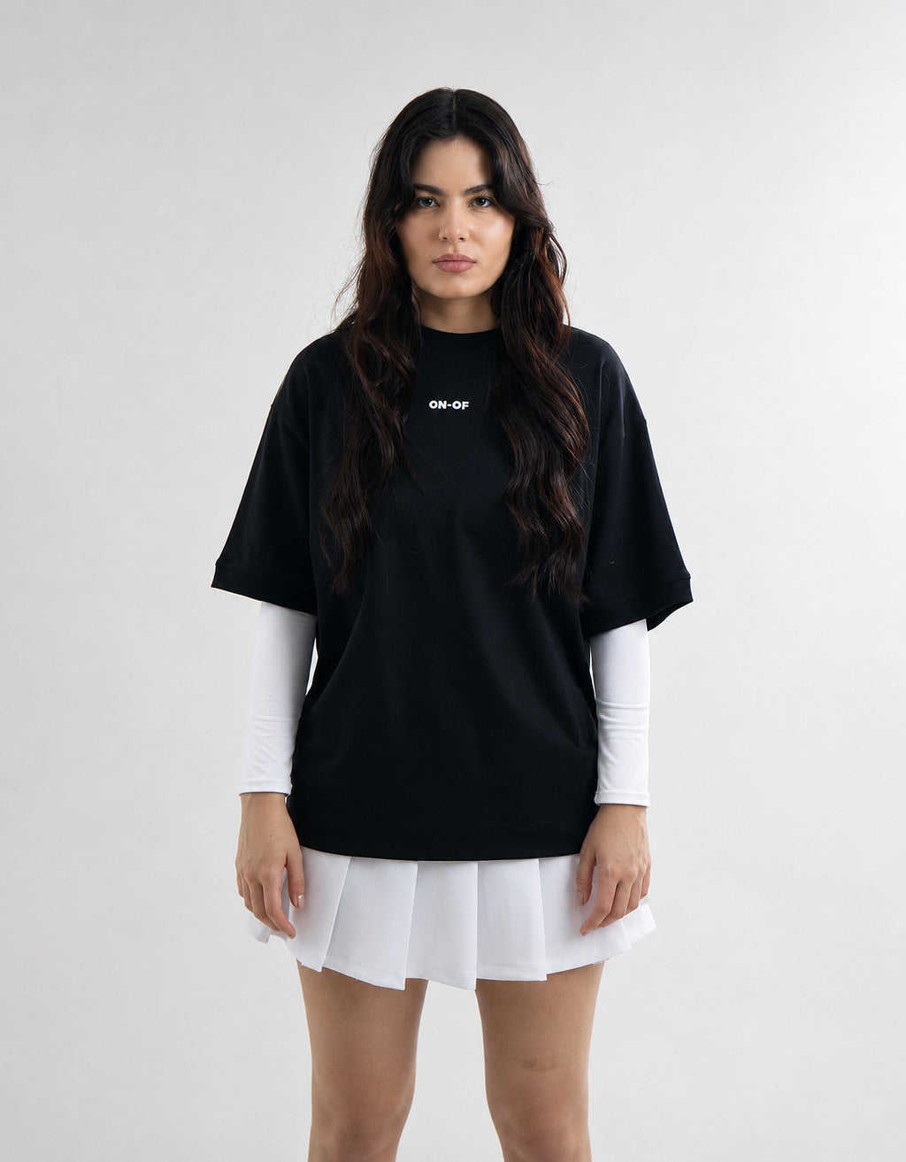 CAMISETA OVERSIZE GONORREA
